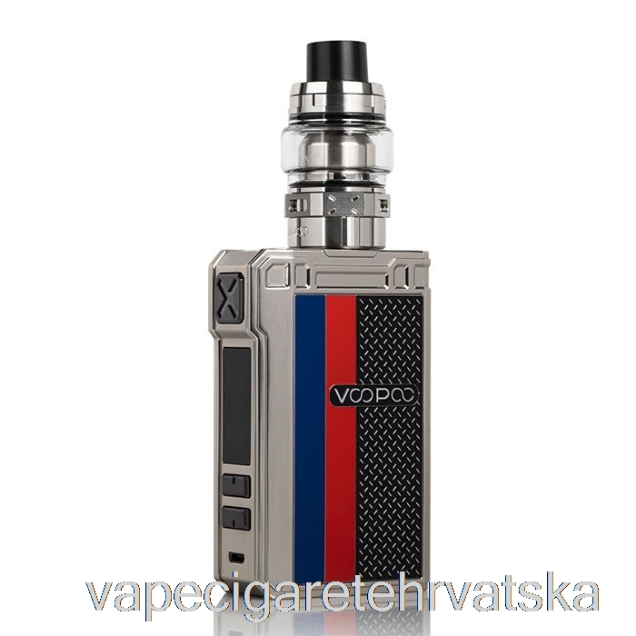 Vape Cigareta Voopoo Alpha Zip 180w & Maat Spremnik Početni Kit Lokomotiva